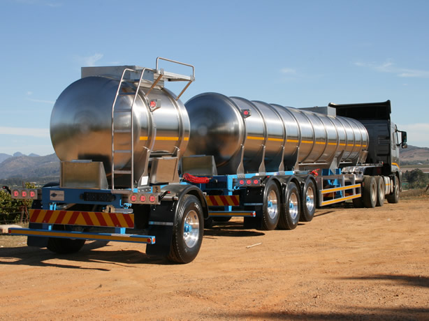 Phosphoric acid Tanker